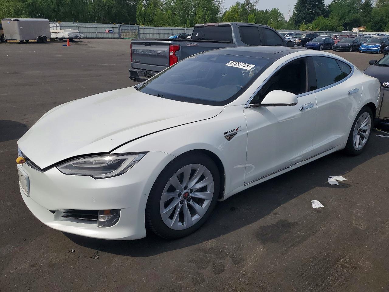 5YJSA1E27GF153010 · 2016 TESLA MODEL S