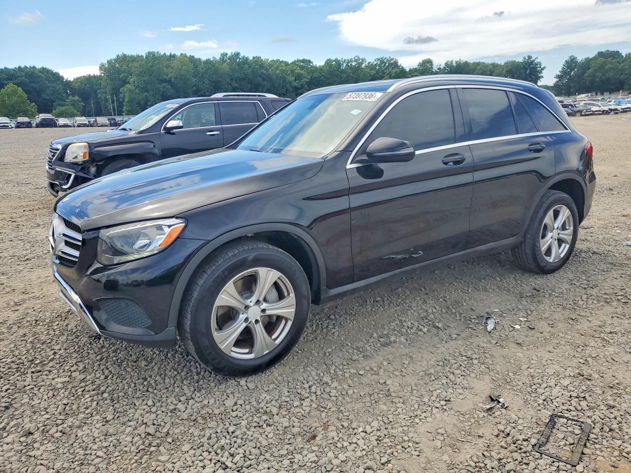 WDC0G4JB7GF081258 · 2016 MERCEDES-BENZ GLC