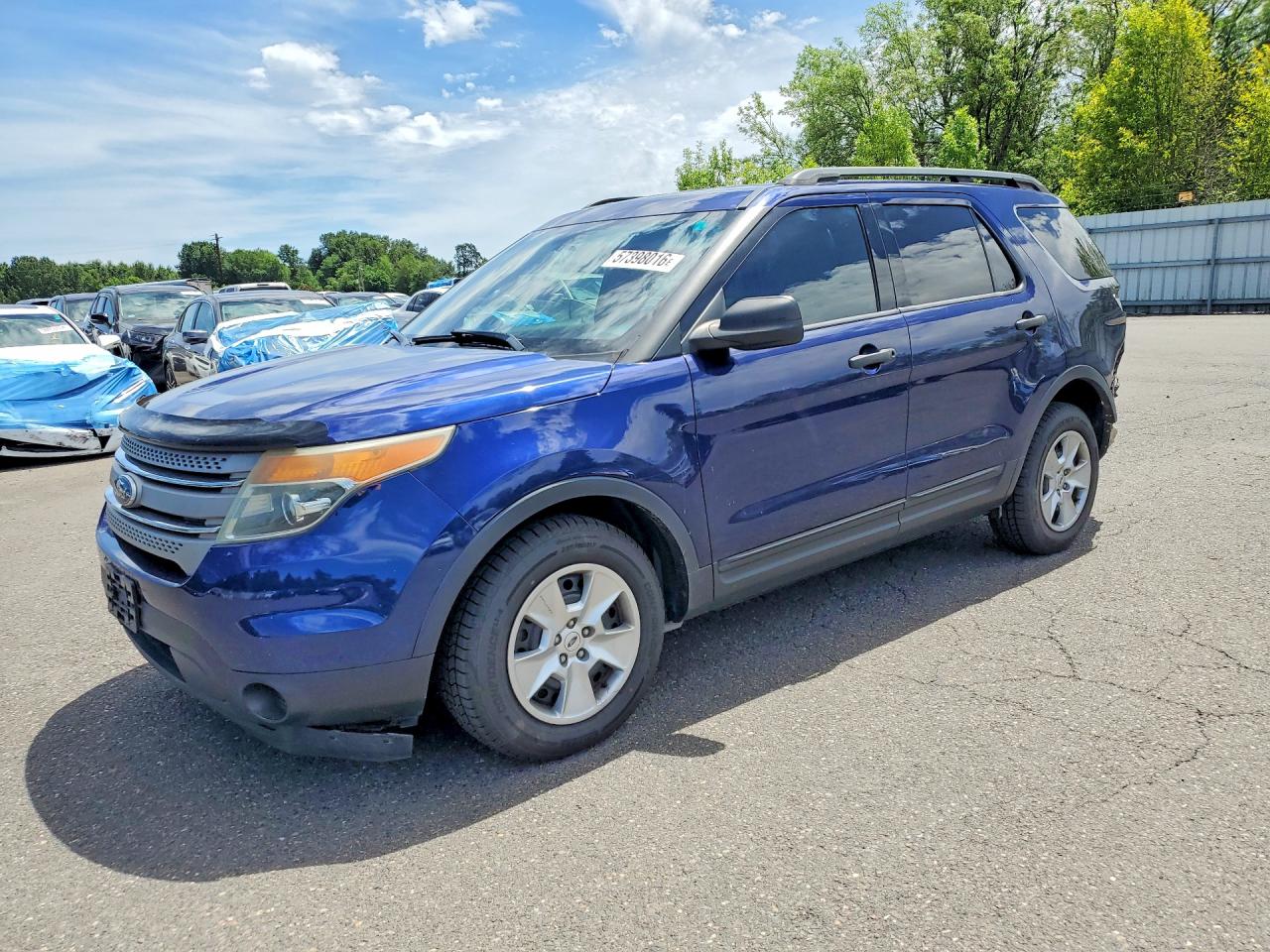 1FMHK8B88BGA34398 · 2011 FORD EXPLORER