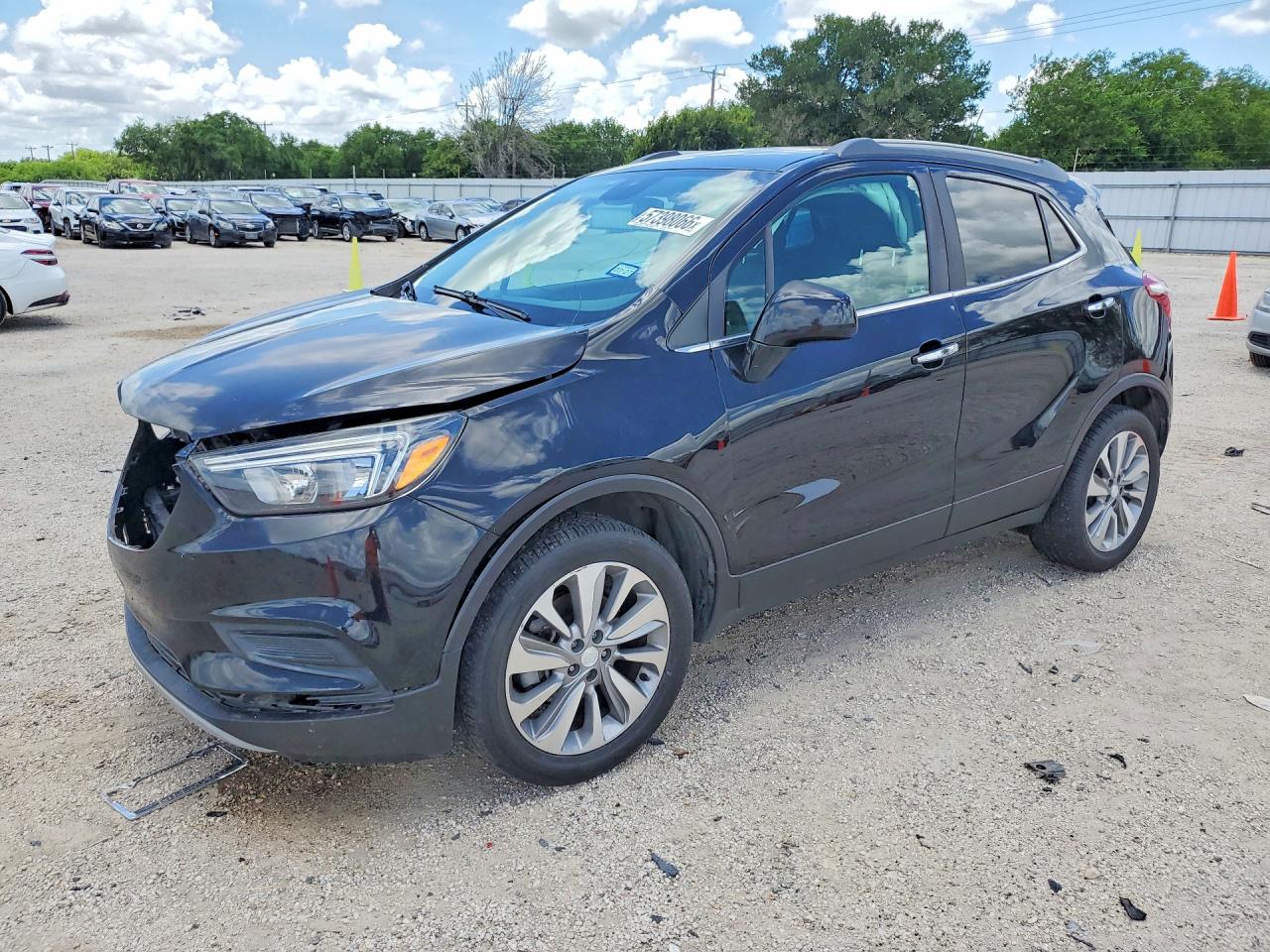 KL4CJASB1LB027757 · 2020 BUICK ENCORE