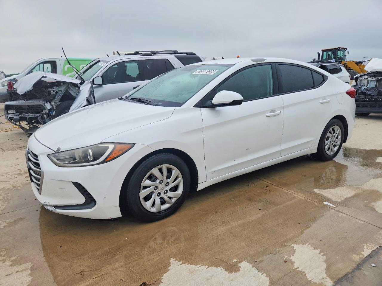 2017 HYUNDAI ELANTRA