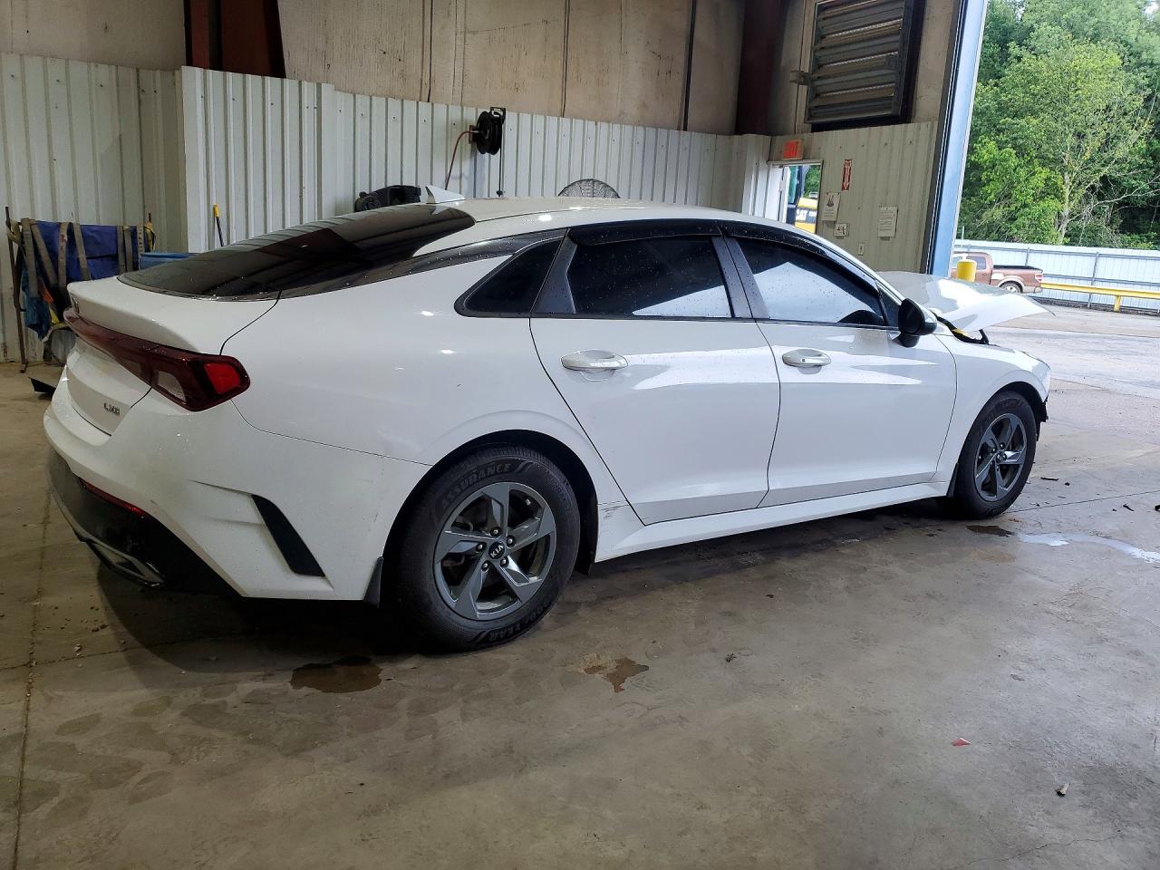 5XXG14J27MG063412 · 2021 KIA K5 · 3/13