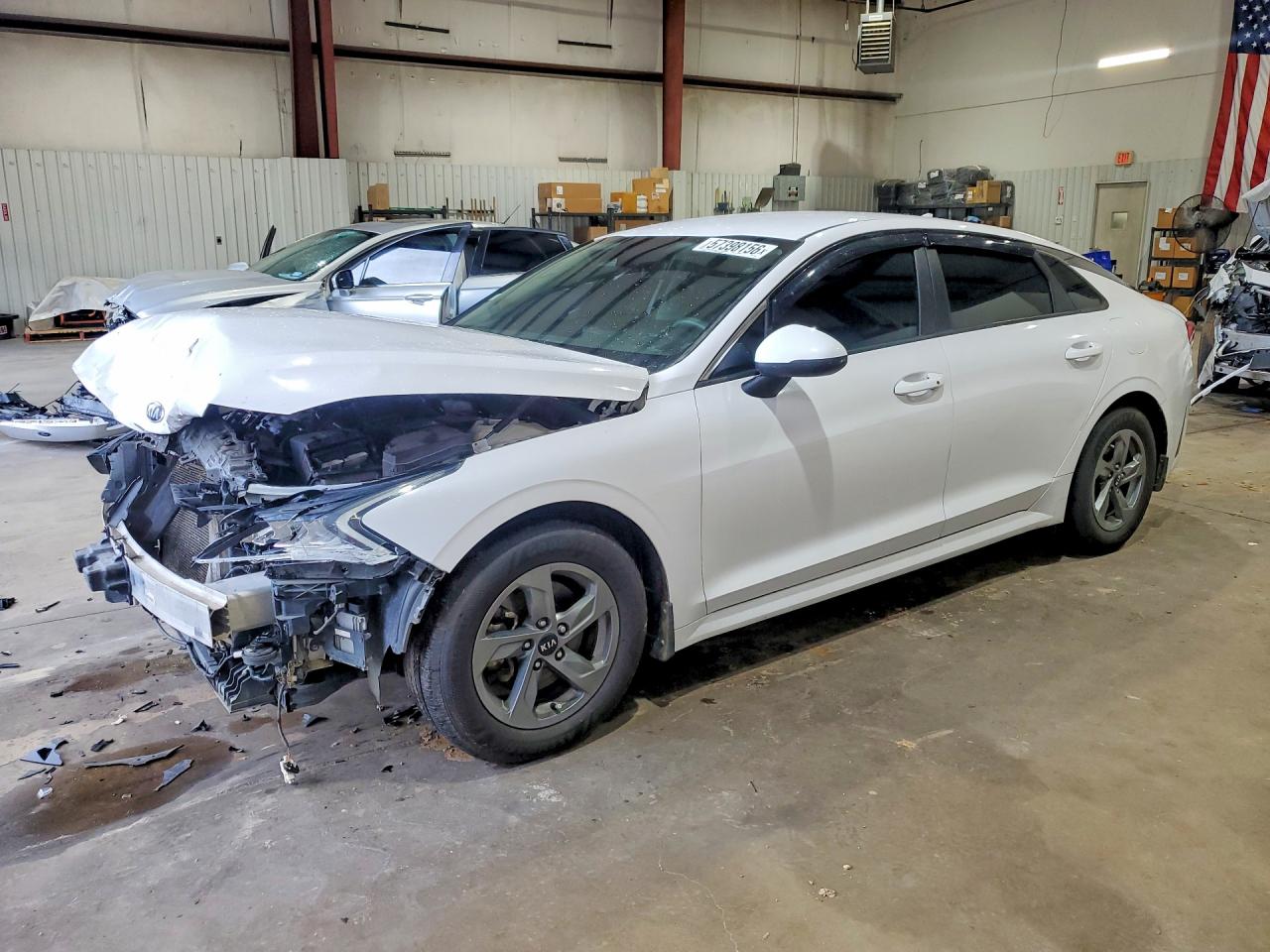 2021 KIA K5