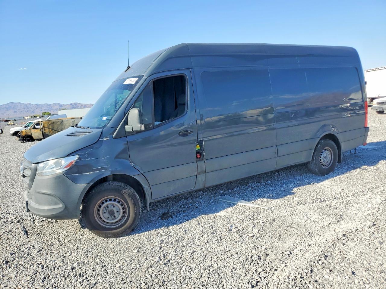 WD4PF1CD8KP109176 · 2019 MERCEDES-BENZ SPRINTER