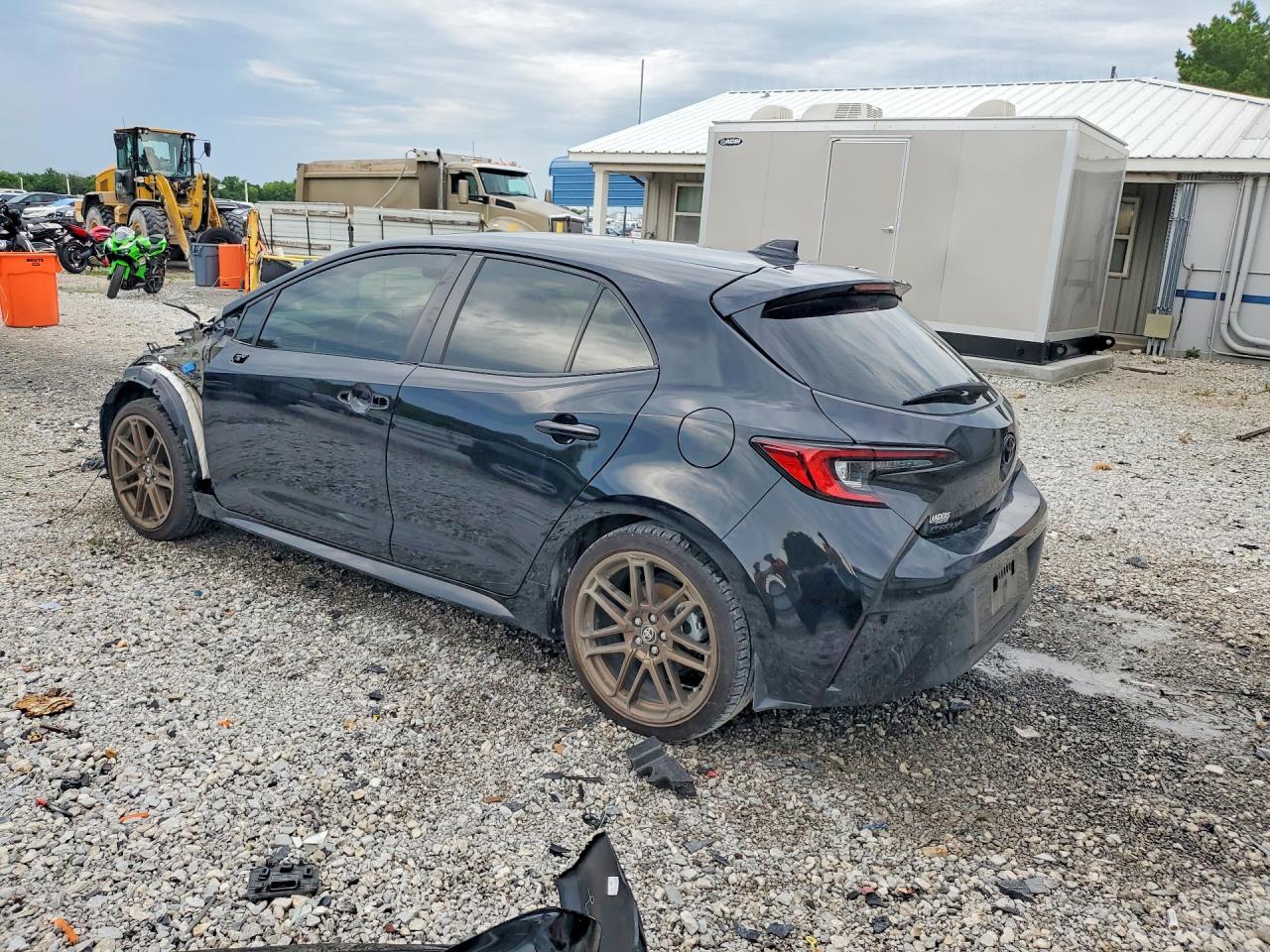 JTND4MBE8R3217678 · 2024 TOYOTA COROLLA HATCHBACK · 2/13