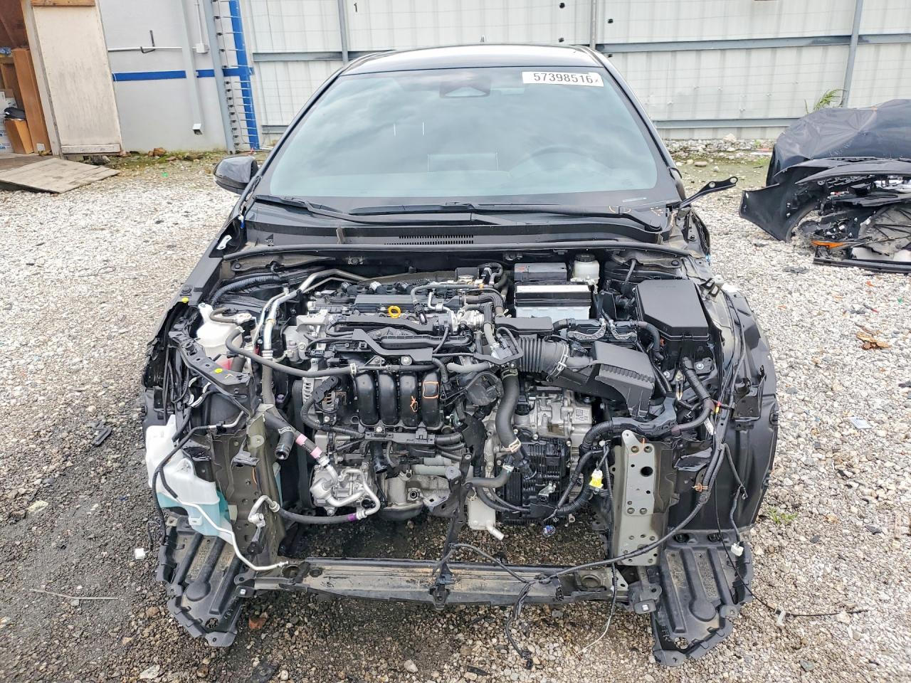 JTND4MBE8R3217678 · 2024 TOYOTA COROLLA HATCHBACK · 5/13