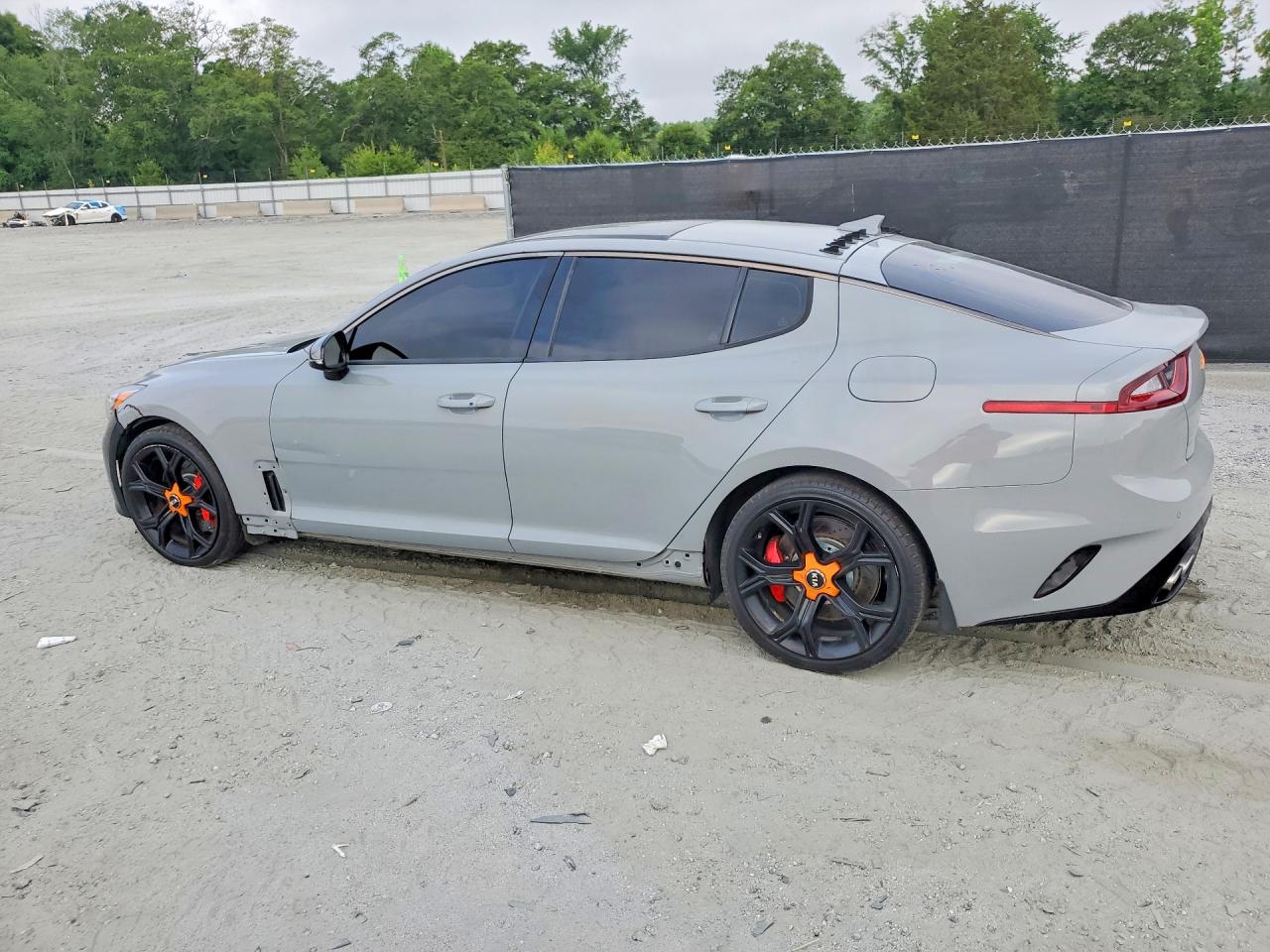 KNAE45LC9K6061454 · 2019 KIA STINGER · 2/12