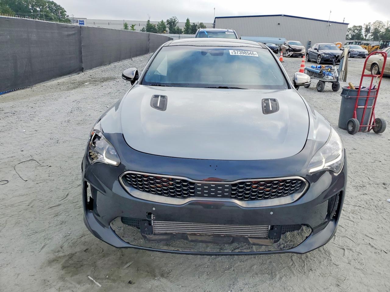 KNAE45LC9K6061454 · 2019 KIA STINGER · 5/12