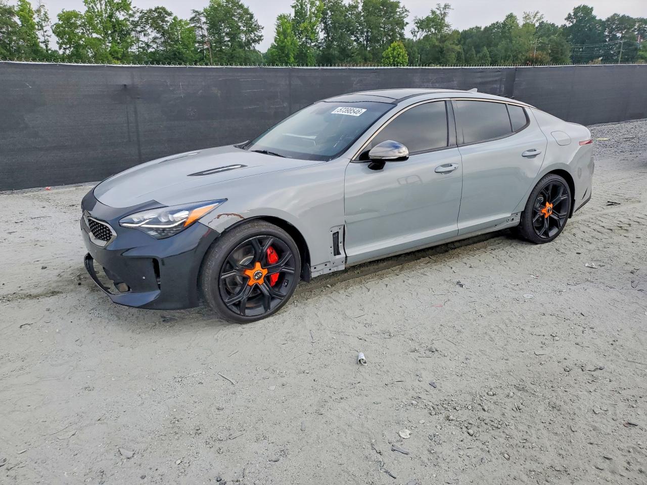 KNAE45LC9K6061454 · 2019 KIA STINGER