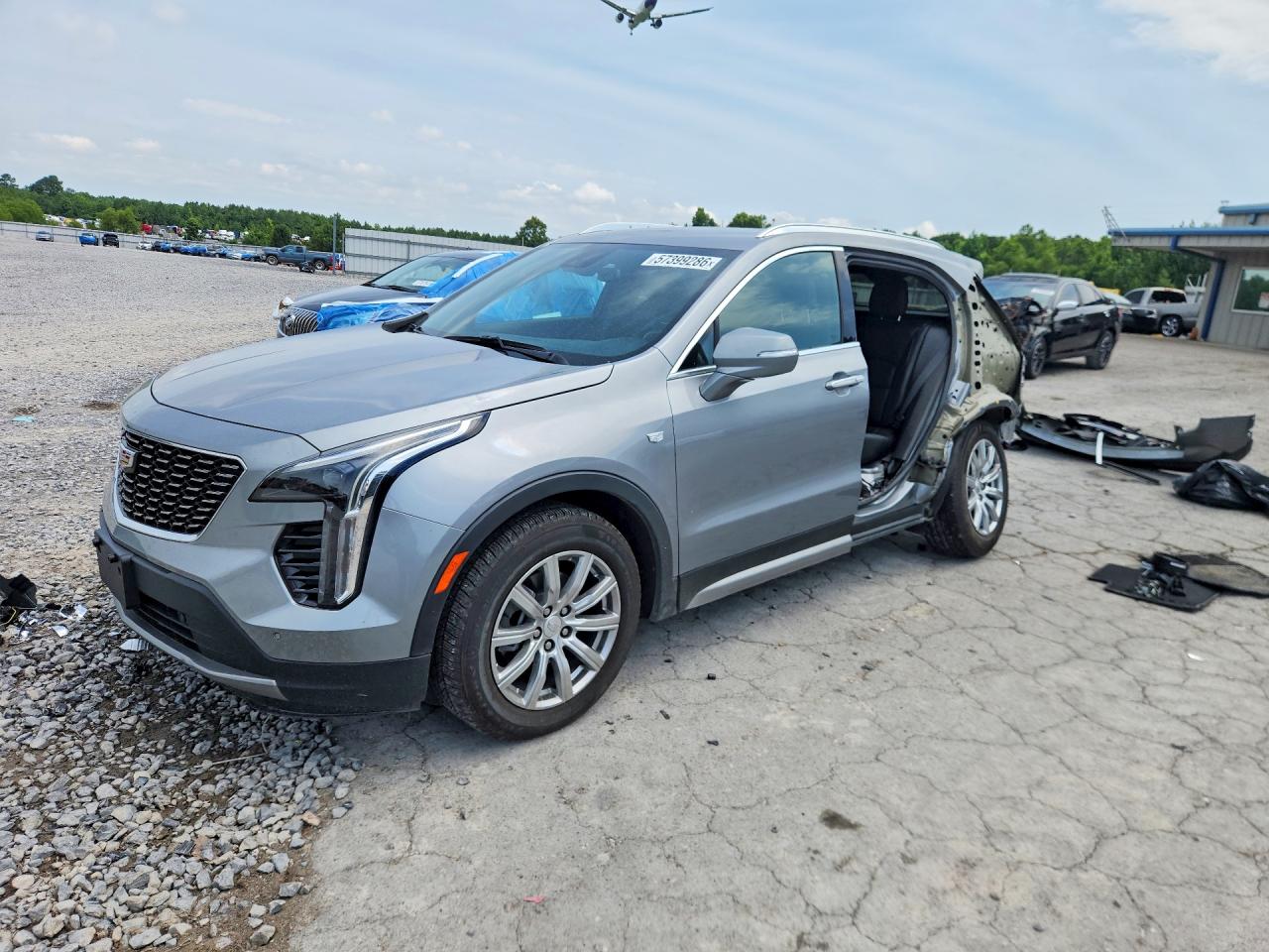 1GYFZCR40PF159769 · 2023 CADILLAC XT4