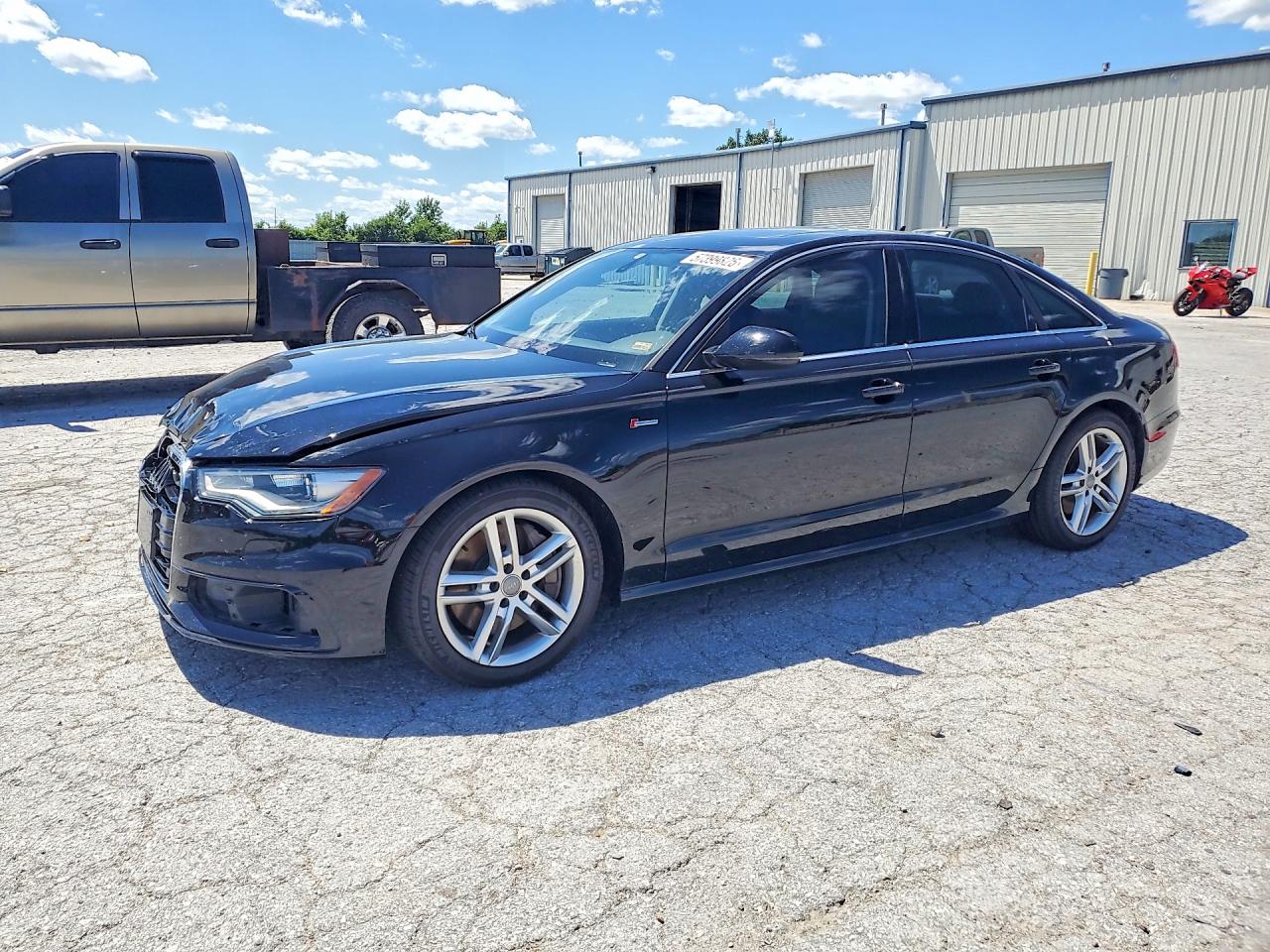 WAUBGAFC7CN019399 · 2012 AUDI A6