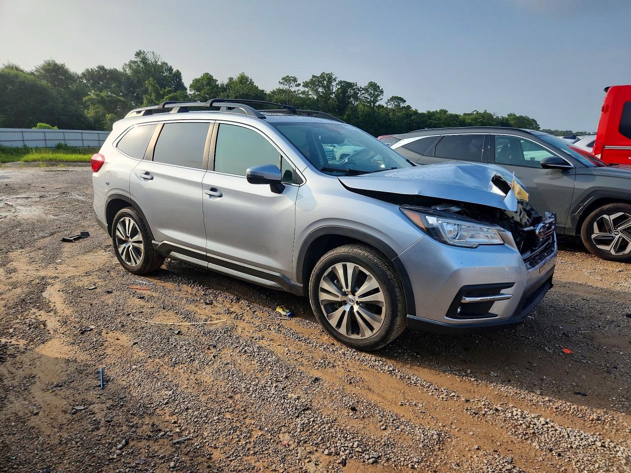 4S4WMAPD1L3450171 · 2020 SUBARU ASCENT · 4/13