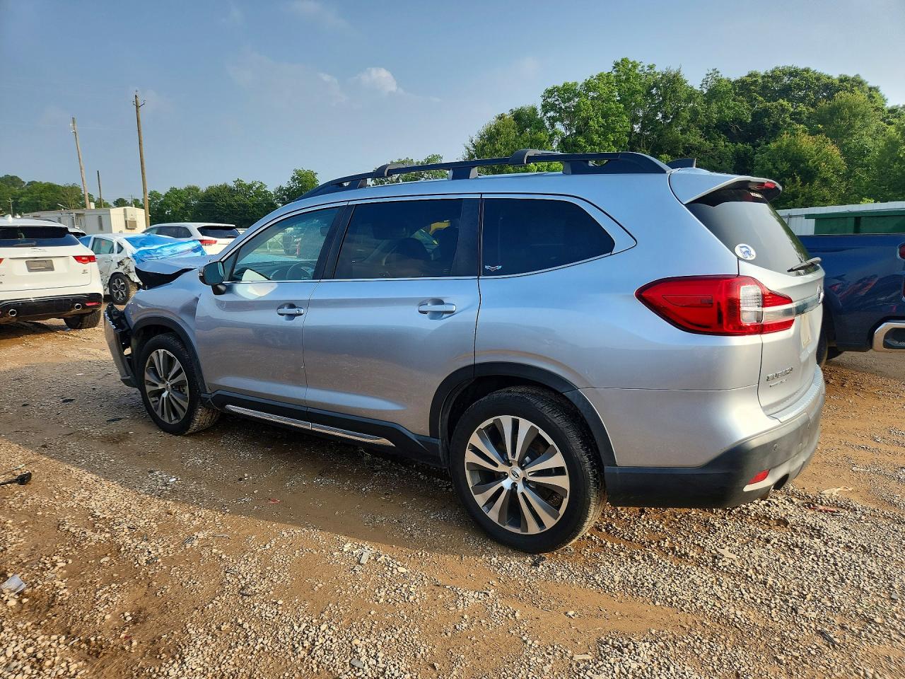 4S4WMAPD1L3450171 · 2020 SUBARU ASCENT · 2/13