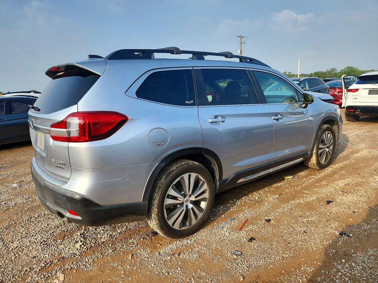 4S4WMAPD1L3450171 · 2020 SUBARU ASCENT · 3/13