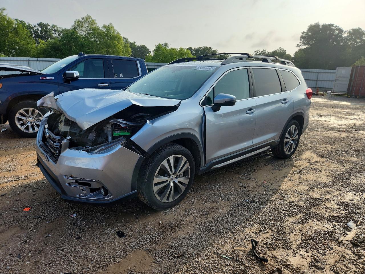 4S4WMAPD1L3450171 · 2020 SUBARU ASCENT