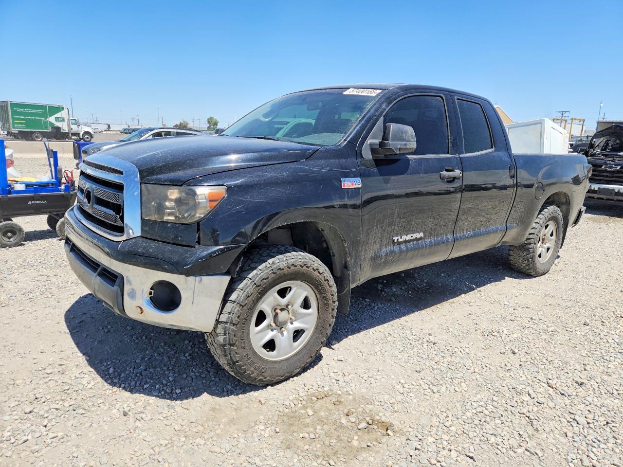 5TFUM5F1XCX029732 · 2012 TOYOTA TUNDRA