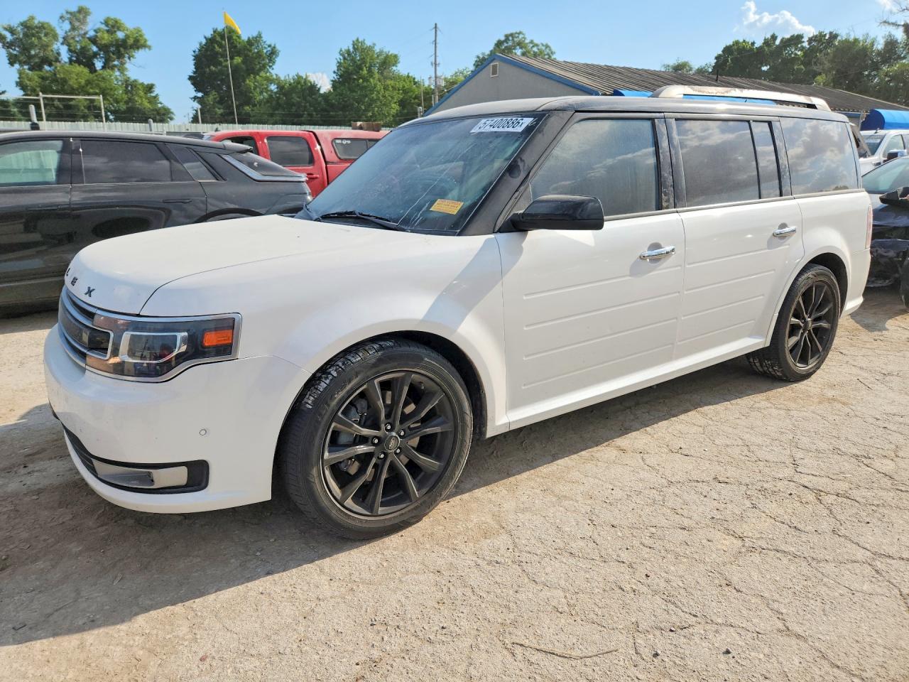 2FMHK6DT2KBA11163 · 2019 FORD FLEX