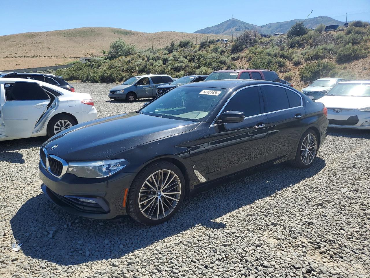 WBAJB1C52JG624111 · 2018 BMW 530XE