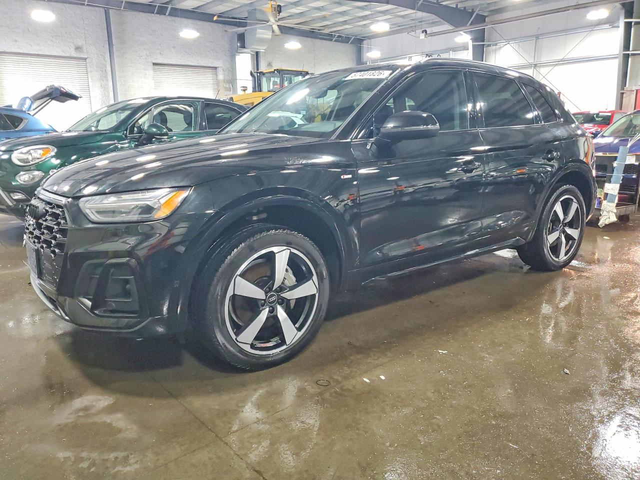 WA1FAAFY4P2016821 · 2023 AUDI Q5