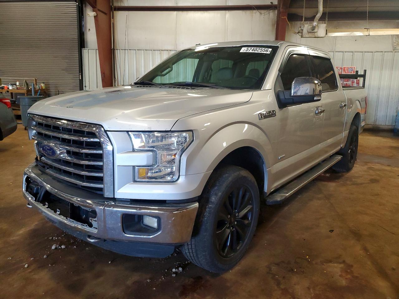 1FTEW1EP8FKF24252 · 2015 FORD F150
