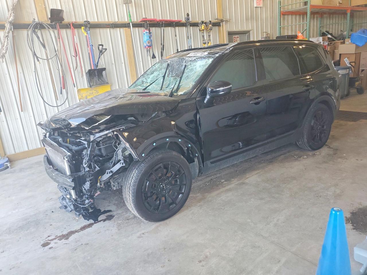 5XYP3DHC6NG311817 · 2022 KIA TELLURIDE