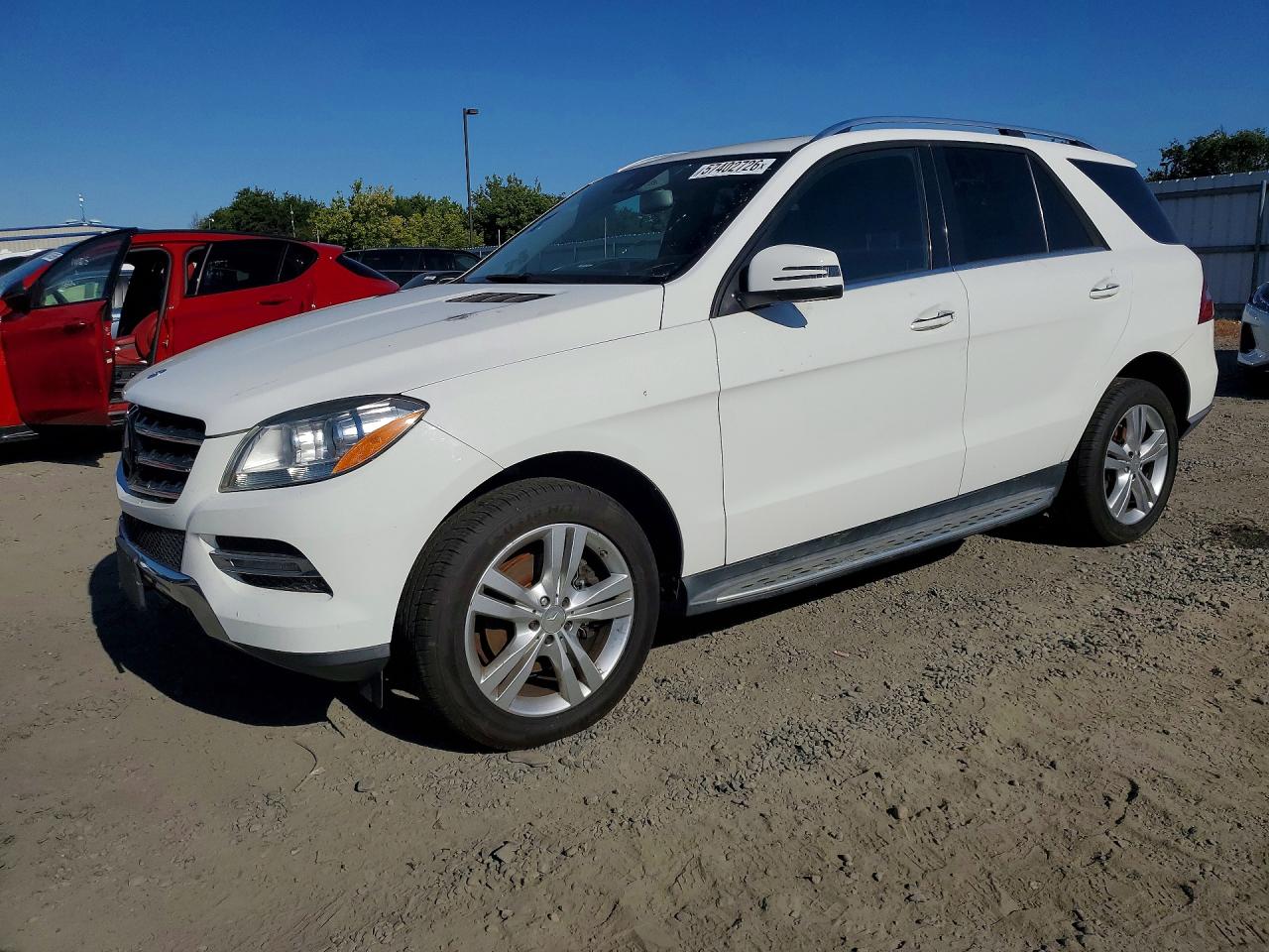 4JGDA5JB0EA426621 · 2014 MERCEDES-BENZ ML