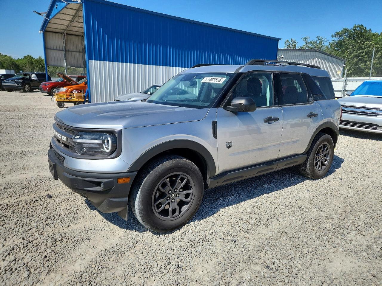 3FMCR9B64NRD56947 · 2022 FORD BRONCO SPORT