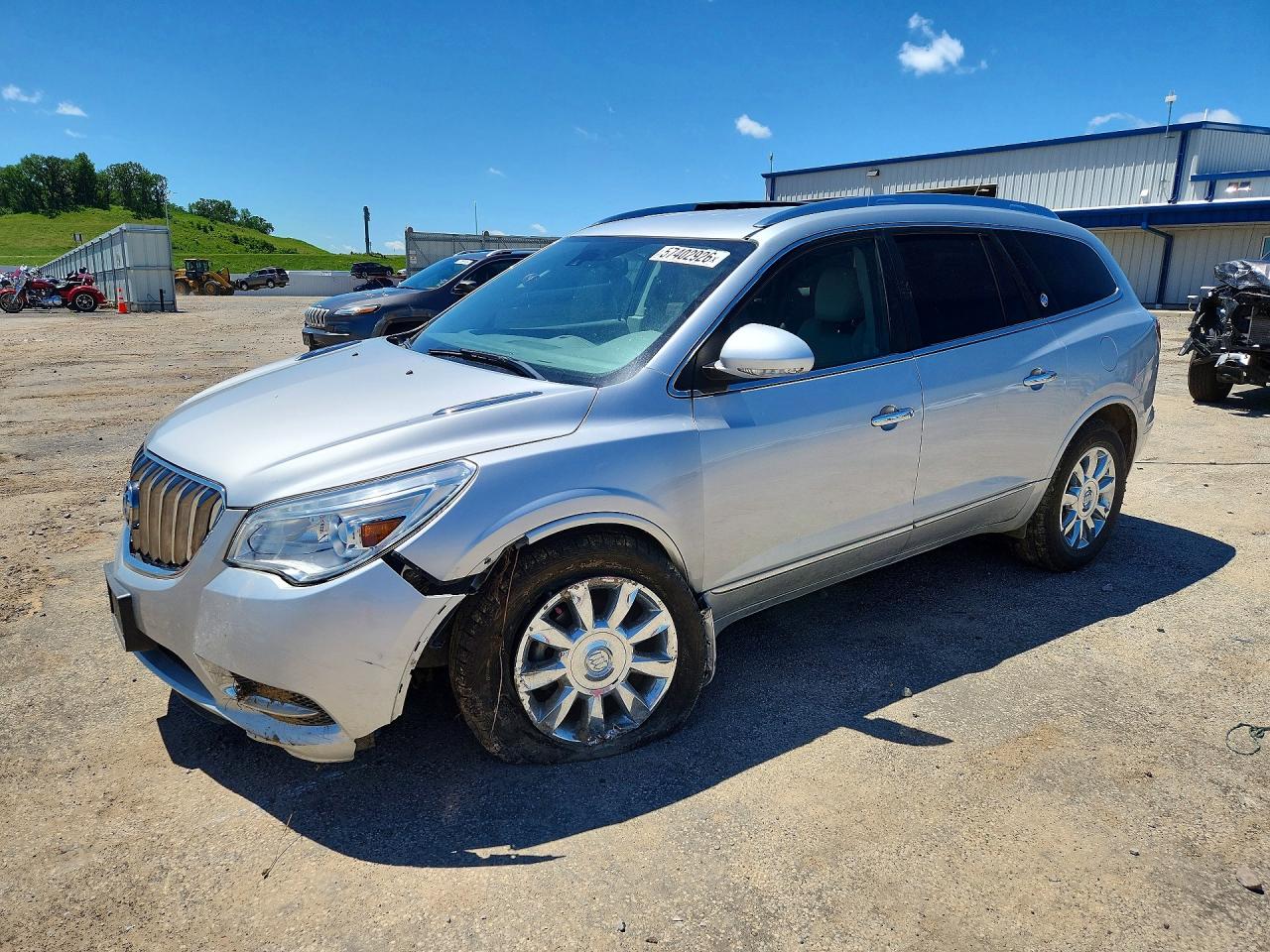 5GAKVCKD3FJ283994 · 2015 BUICK ENCLAVE