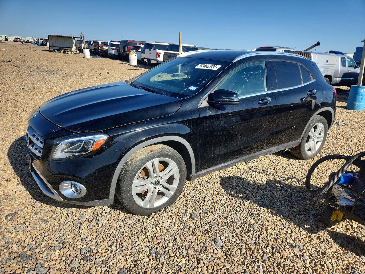 WDCTG4EB5LU026532 · 2020 MERCEDES-BENZ GLA