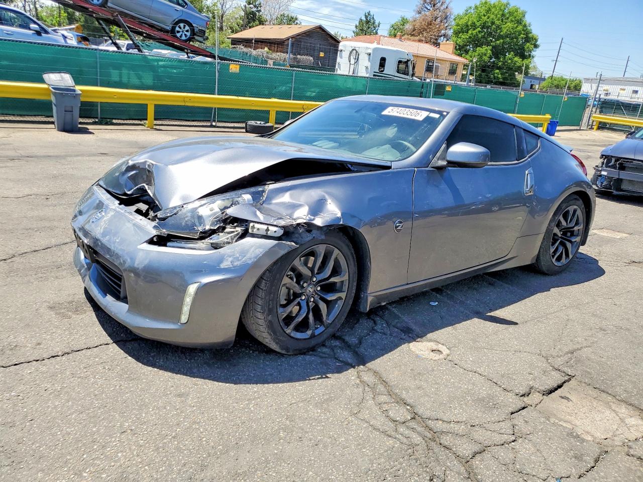 JN1AZ4EH9JM571015 · 2018 NISSAN 370Z