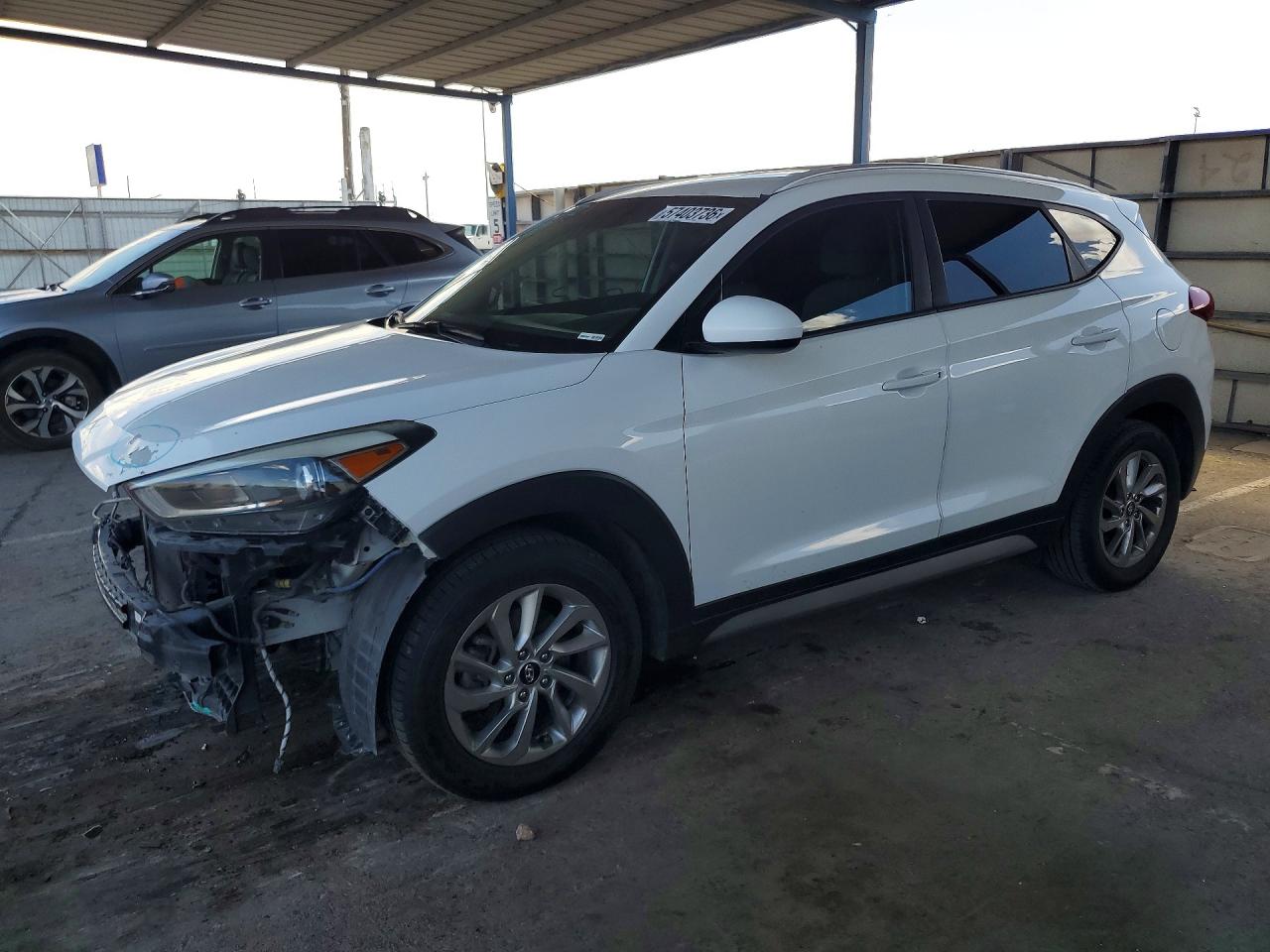 2018 HYUNDAI TUCSON