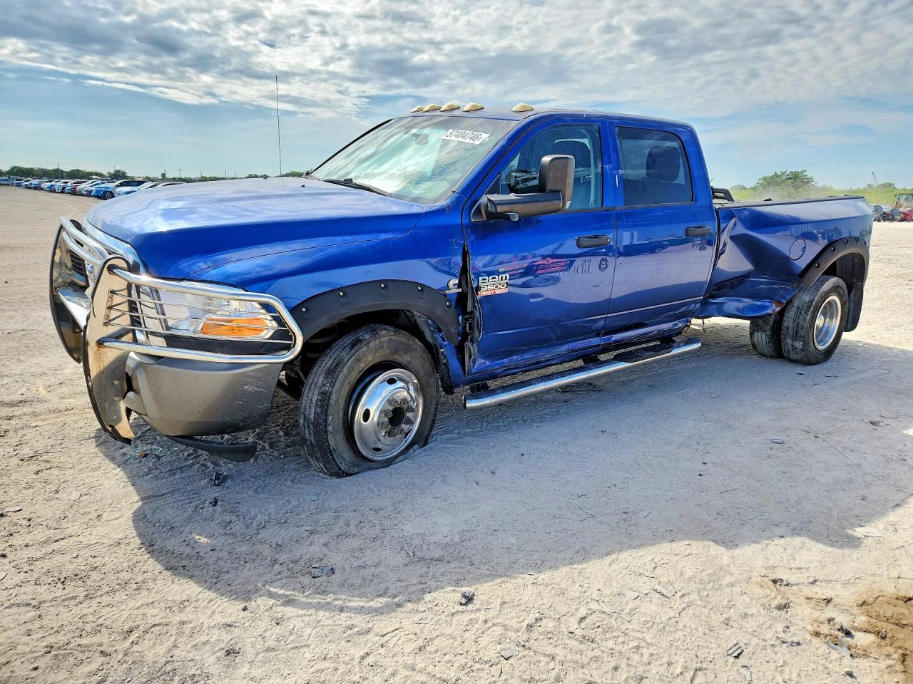 3D73Y4CL0BG512557 · 2011 DODGE RAM 3500