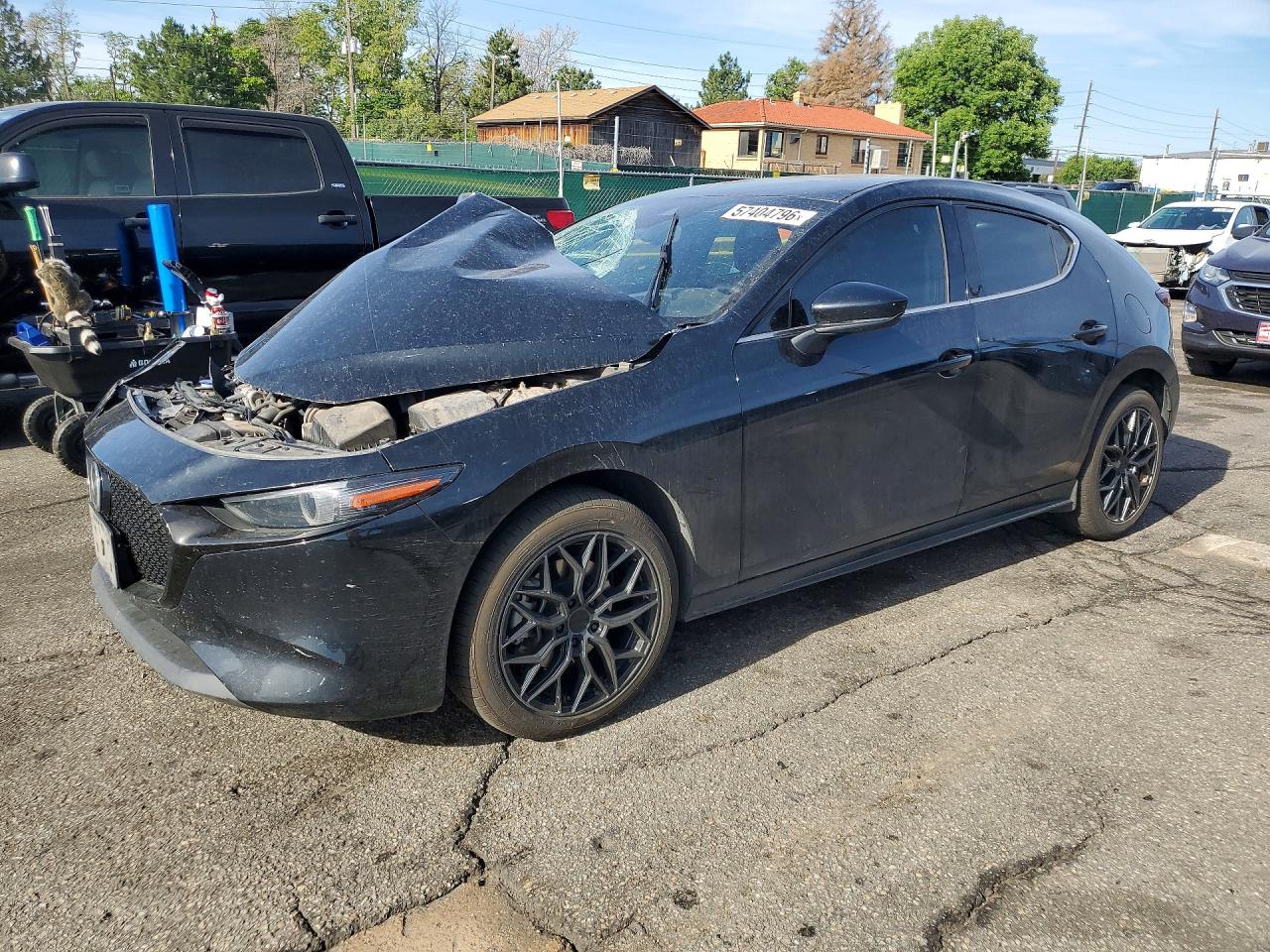 JM1BPBJY5M1403461 · 2021 MAZDA 3