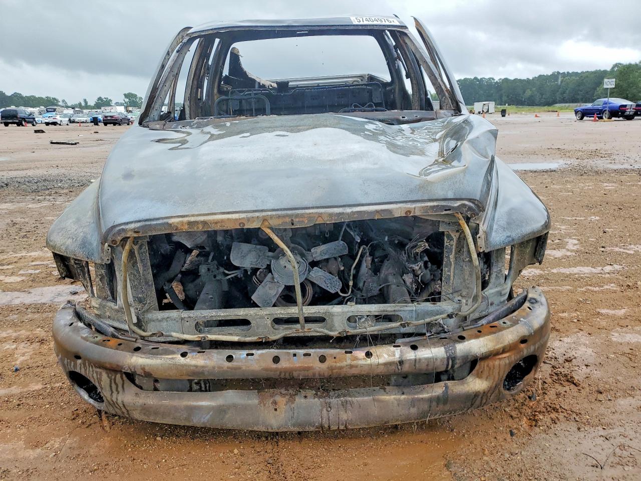 1D7HA18D23S255308 · 2003 DODGE RAM 1500 · 5/11