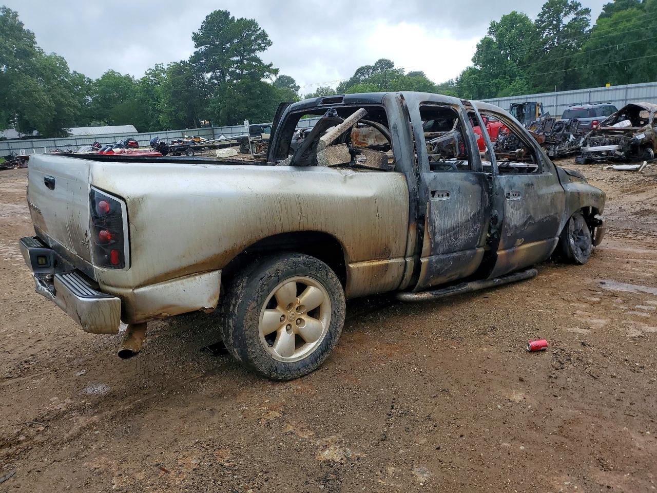 1D7HA18D23S255308 · 2003 DODGE RAM 1500 · 3/11
