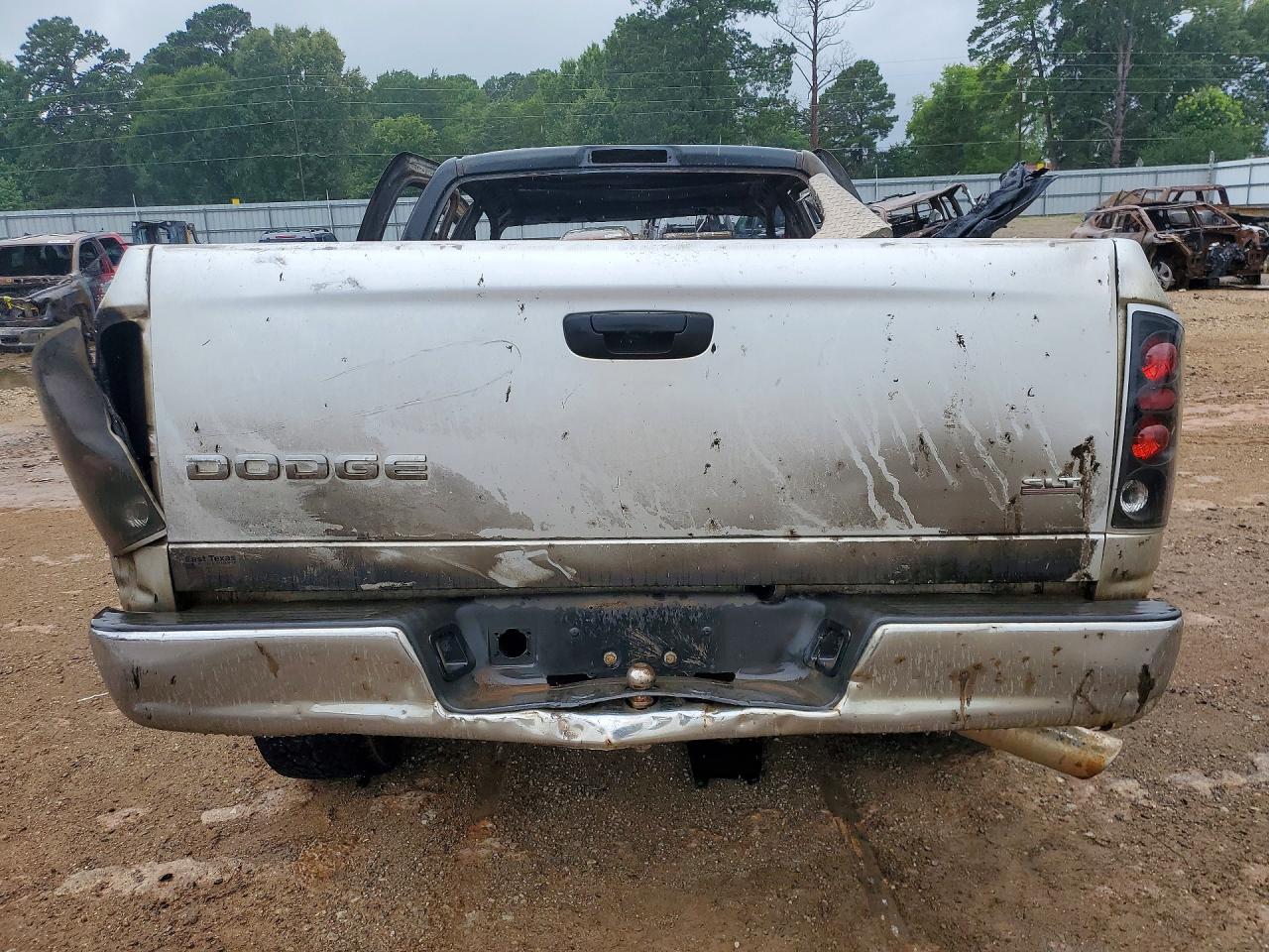 1D7HA18D23S255308 · 2003 DODGE RAM 1500 · 6/11