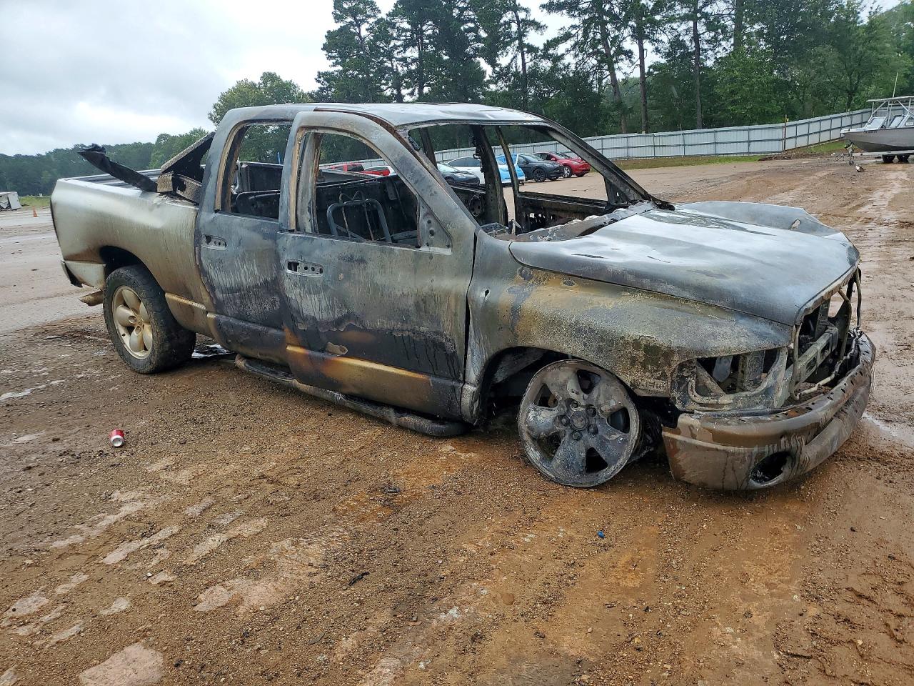 1D7HA18D23S255308 · 2003 DODGE RAM 1500 · 4/11