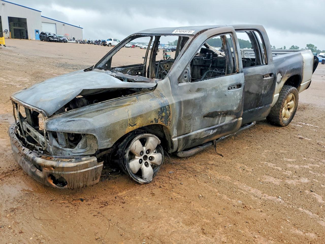 1D7HA18D23S255308 · 2003 DODGE RAM 1500