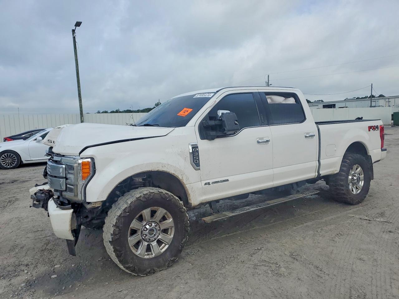 1FT8W3BT9KEG66063 · 2019 FORD F350