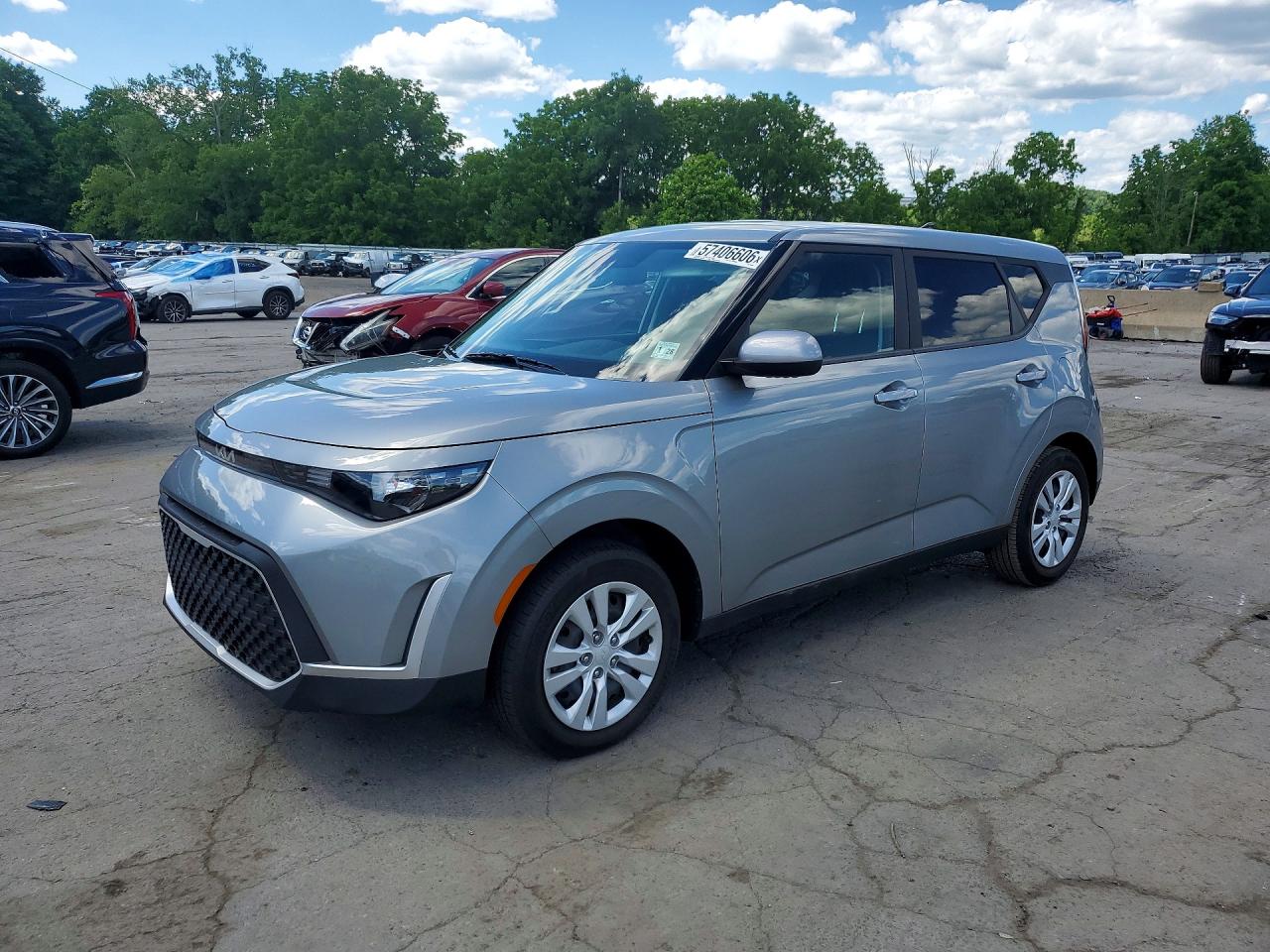 KNDJ23AU1P7864090 · 2023 KIA SOUL