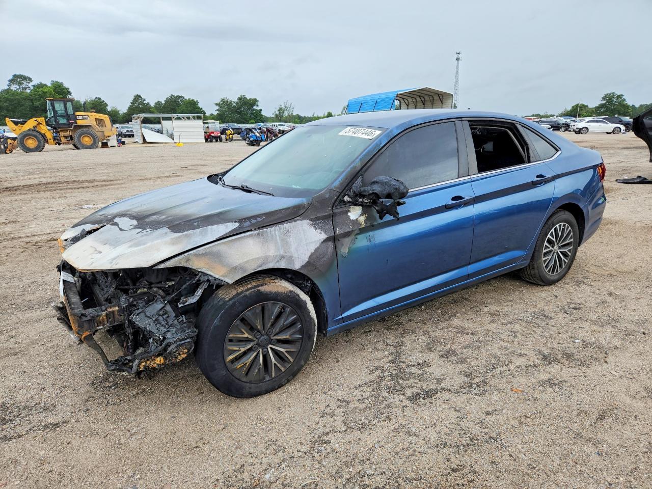 3VWC57BU6MM018512 · 2021 VOLKSWAGEN JETTA