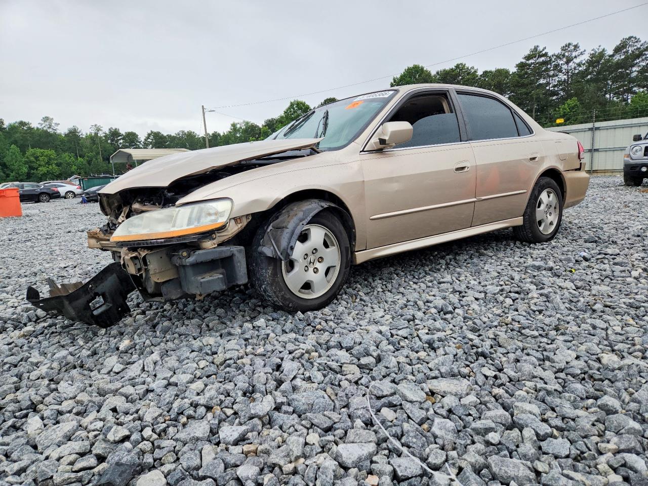 1HGCG16571A009275 · 2001 HONDA ACCORD
