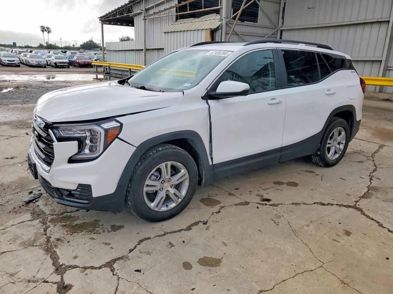 2024 GMC TERRAIN