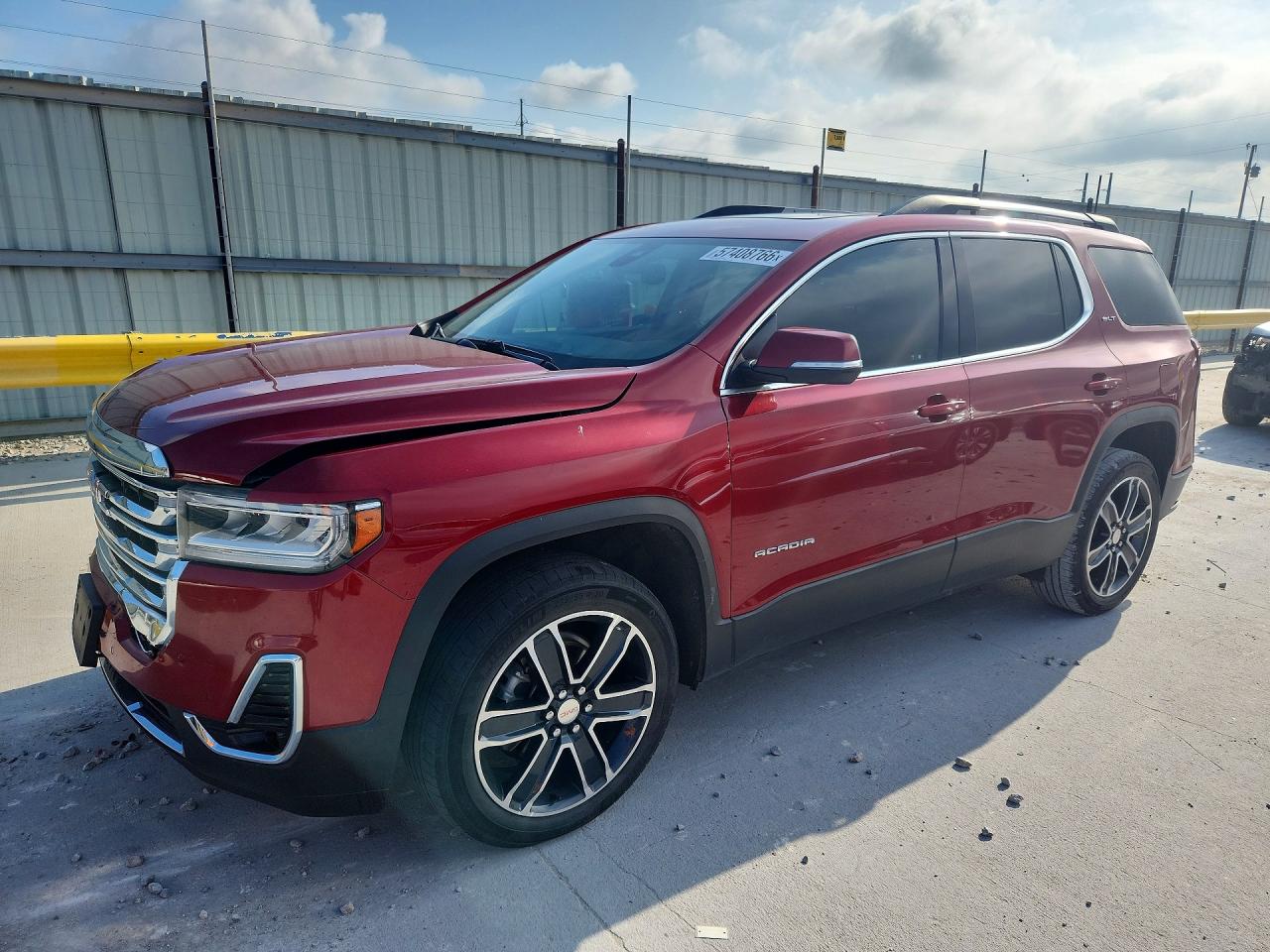 1GKKNML48PZ165837 · 2023 GMC ACADIA