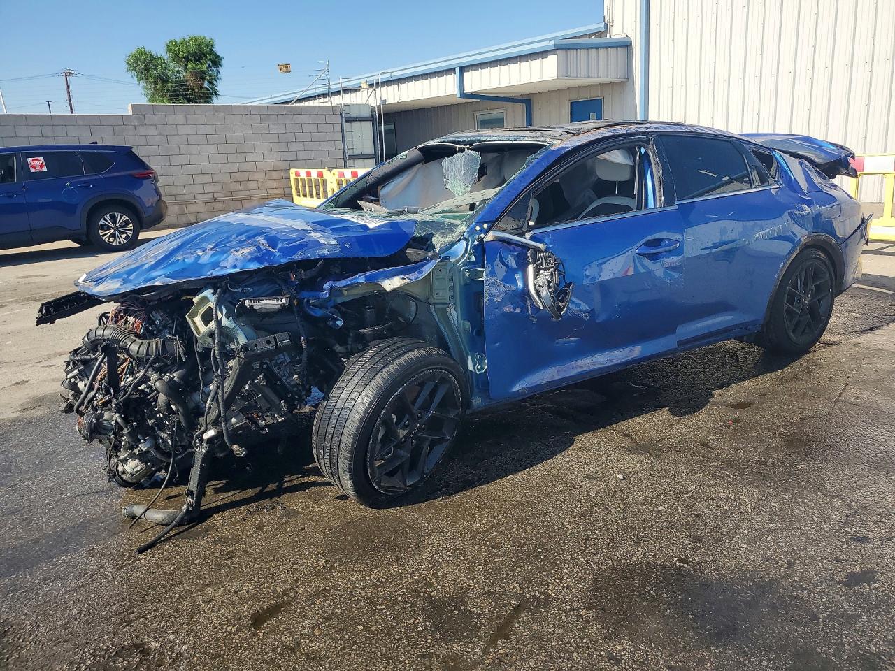 3KPFW4DC4SE223057 · 2025 KIA K4