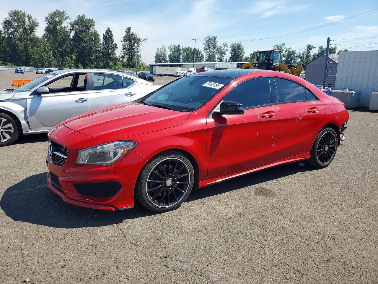 WDDSJ4EB1GN379519 · 2016 MERCEDES-BENZ CLA