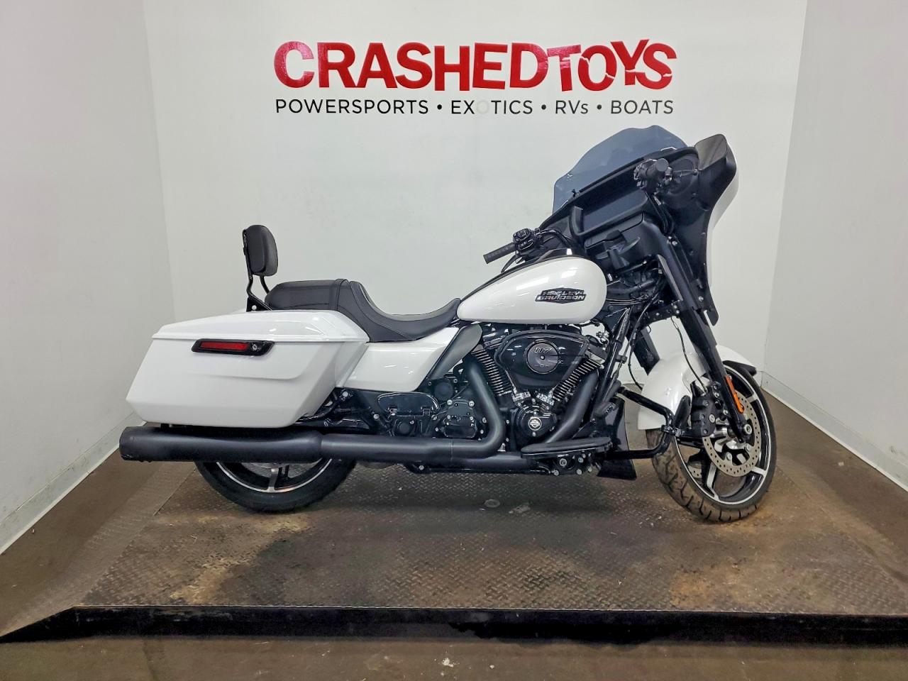 1HD1KB715RB610565 · 2024 HARLEY-DAVIDSON FLHX