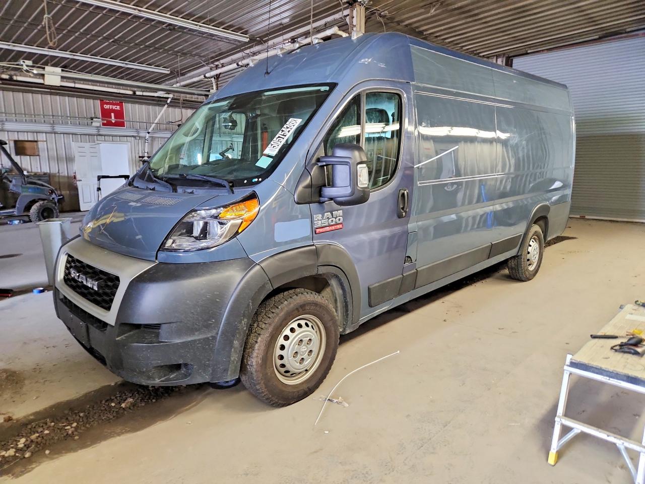 3C6MRVJG7ME541275 · 2021 RAM PROMASTER 3500