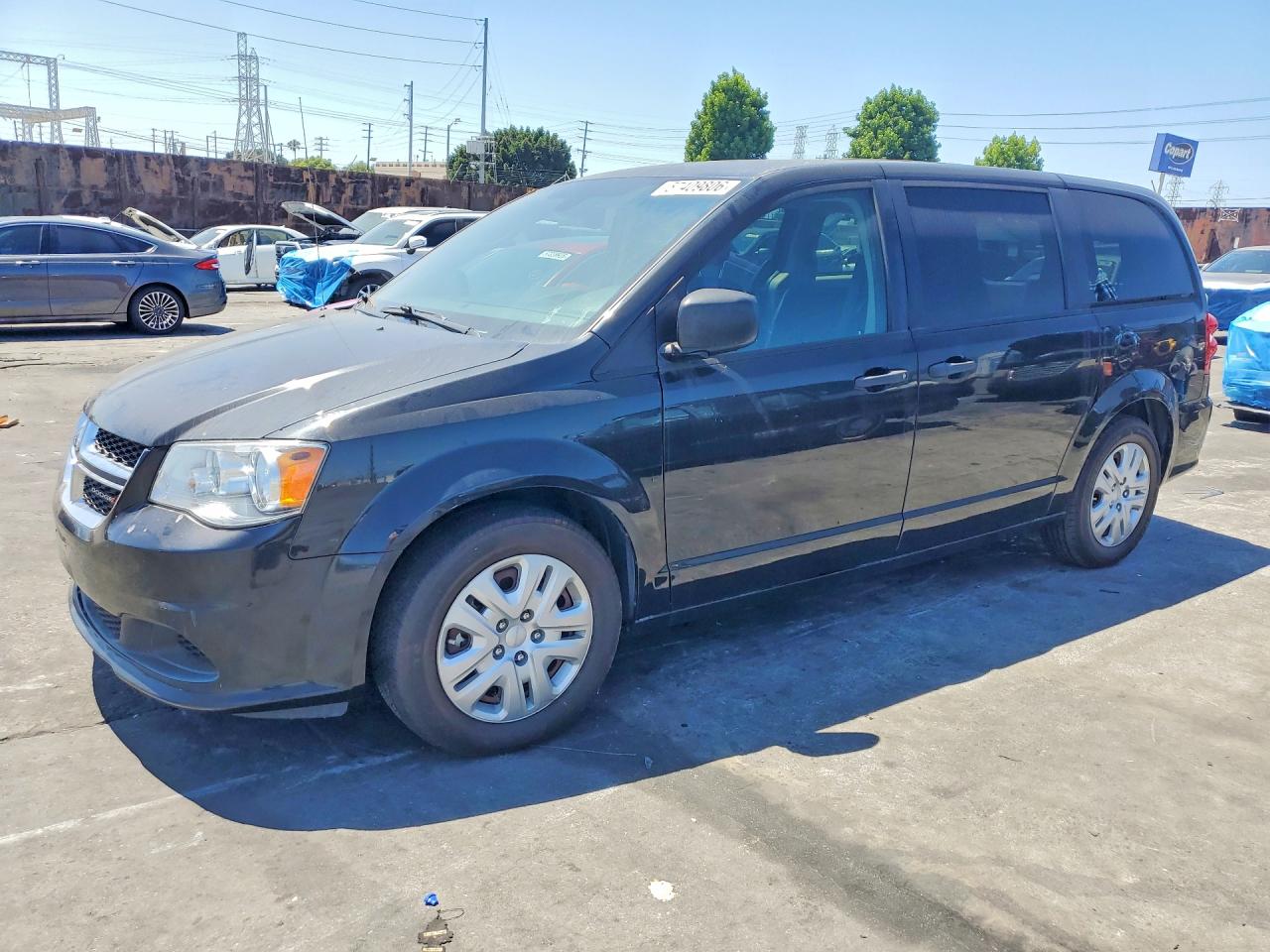 2C4RDGBG8KR540882 · 2019 DODGE GRAND CARAVAN