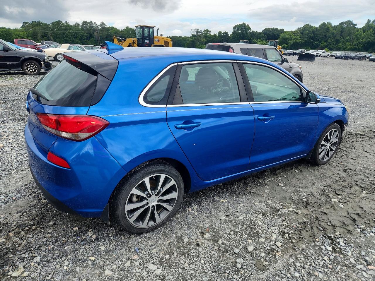 KMHH35LE1JU022237 · 2018 HYUNDAI ELANTRA GT · 3/13